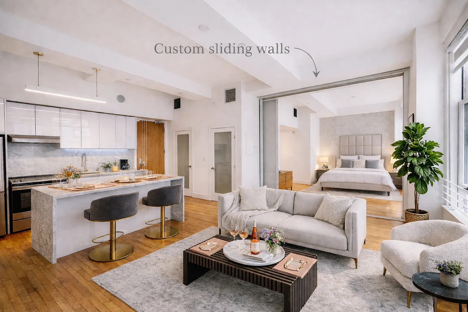 HWH Luxury Living — Photo 1