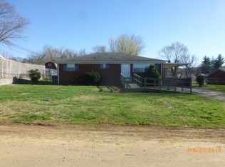 416 Hedrick St, Morristown, TN 37813