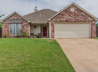 8200 E Madison St, Broken Arrow, OK 74014