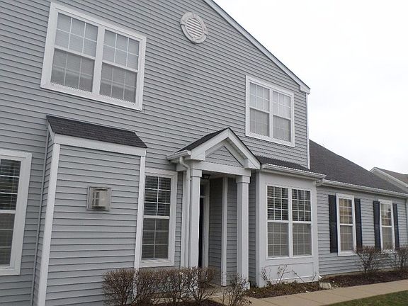 Property Side View