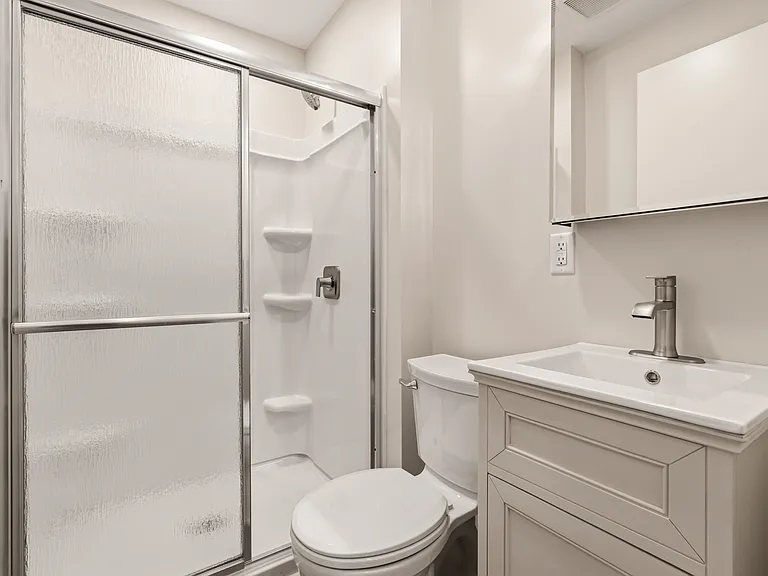 Half Bathroom