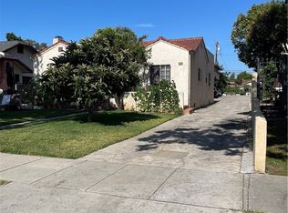 1709 S Sierra Vista Ave, Alhambra, CA 91801