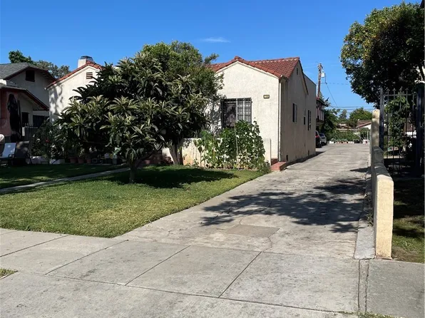 1709 S Sierra Vista Ave, Alhambra, CA 91801