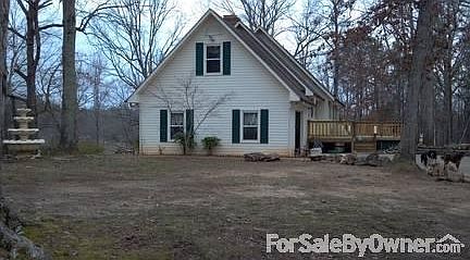 View Looking Southwest