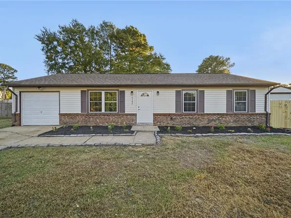 3145 Bomar Dr, Chesapeake, VA 23321