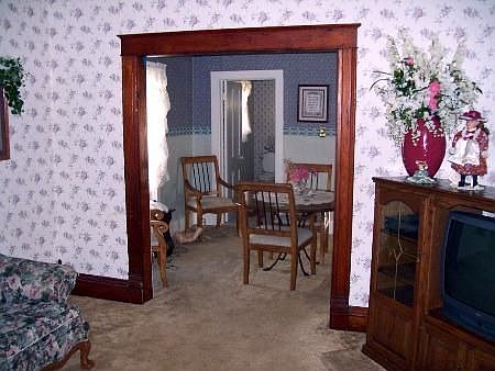 Living Room / Dining Room