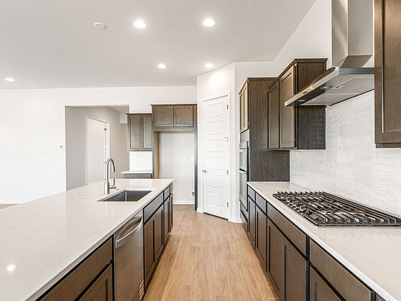 Quick Move-In Home