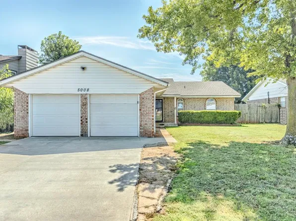 5008 Keith Dr, Oklahoma City, OK 73135