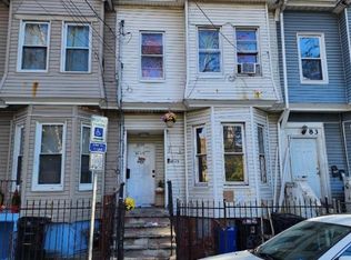 83 1/2 Garside St, Newark City, NJ 07104