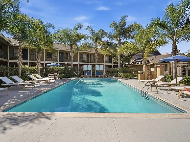 Enjoy a dip in your new salt-water swimming pool