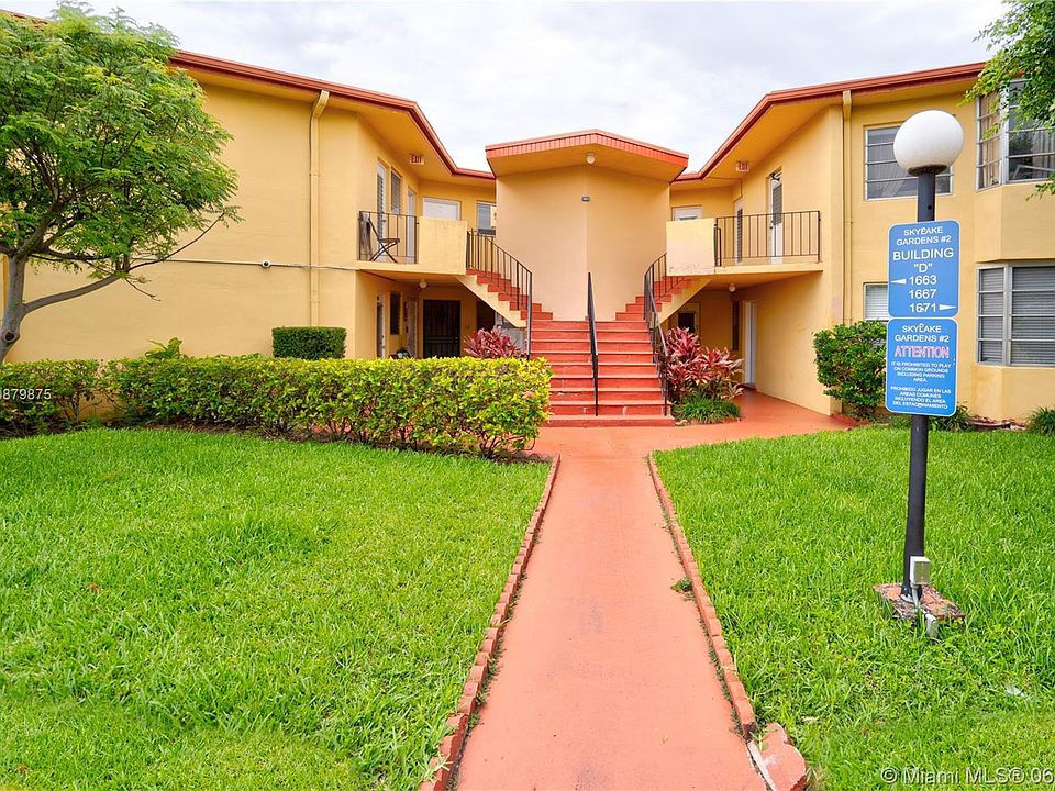 1st image of 1663 NE Miami Gardens Dr APT 238