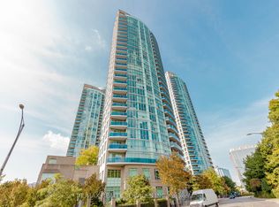 90 Absolute Ave #1203, Mississauga, ON L4Z 0A3