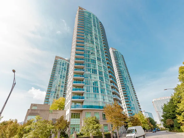 90 Absolute Ave #1203, Mississauga, ON L4Z 0A3