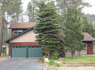 935 Kekin St, South Lake Tahoe, CA 96150