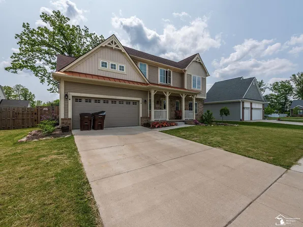 830 Bradford Dr, Dundee, MI 48131