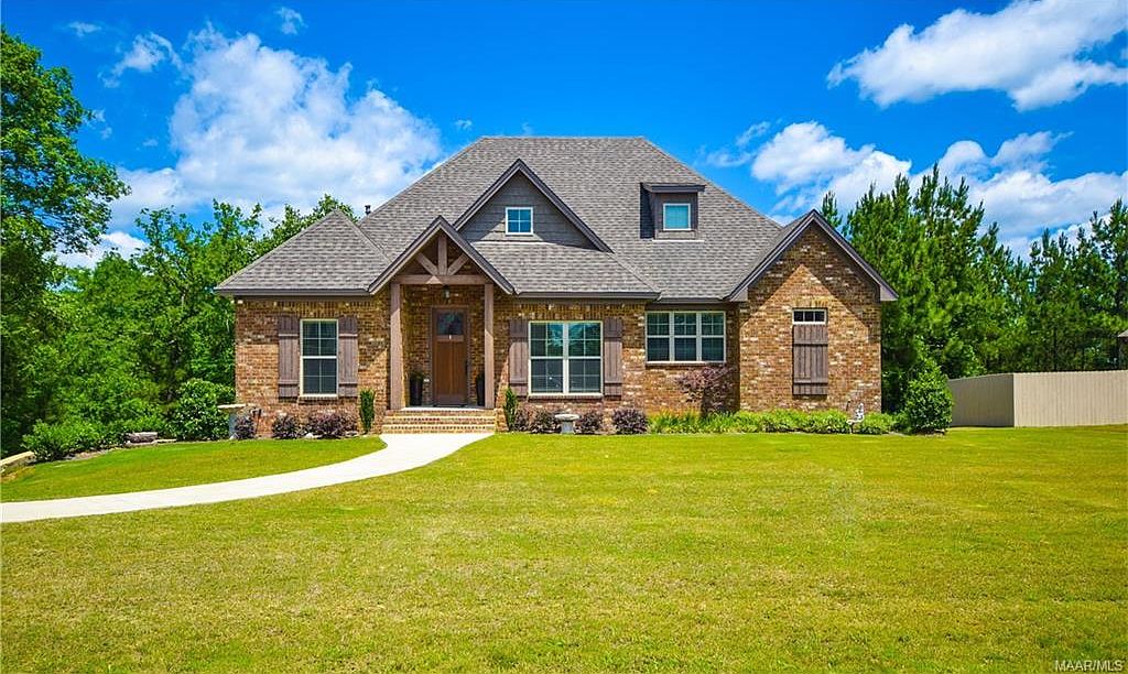 515 Brookwood Dr, Wetumpka, AL 36093 Zillow