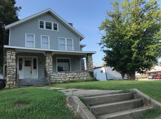 204 W Mechanic St, Harrisonville, MO 64701