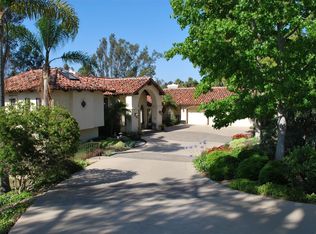 16660 Via Lago Azul Rd, Rancho Santa Fe, CA 92091