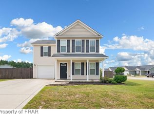 116 Chowan Ct, Raeford, NC 28376