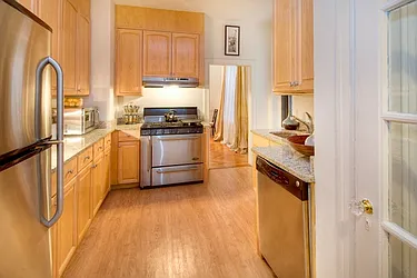 Rented by Brown Harris Stevens