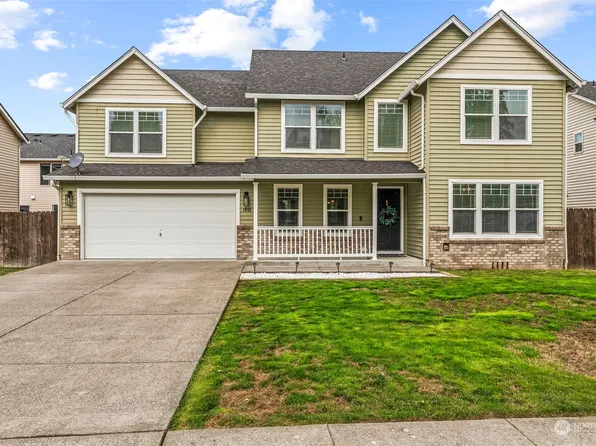 1821 Island Drive, Longview, WA 98632