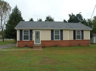 540 Appleton Dr, Clarksville, TN 37042