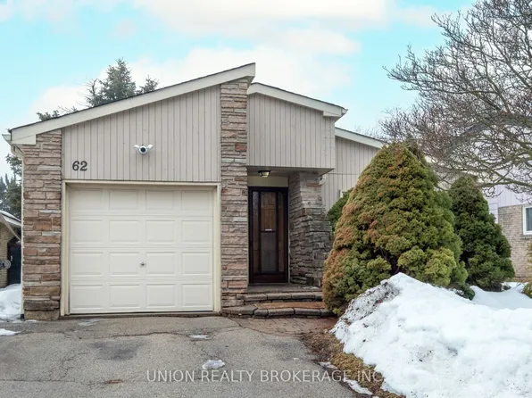 62 Ardgowan Cres, Toronto, ON M1V 1B3