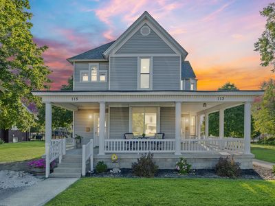 113 N Newton St, Goodland, IN, 47948