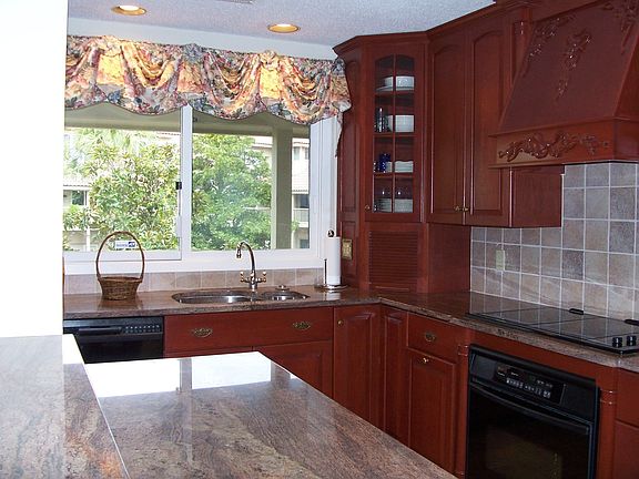 Gourmet Kitchen