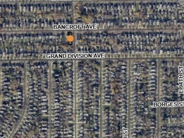 E 86th St, Cleveland, OH 44105