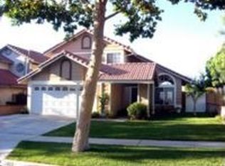 3189 Huckleberry Dr, Corona, CA 92882