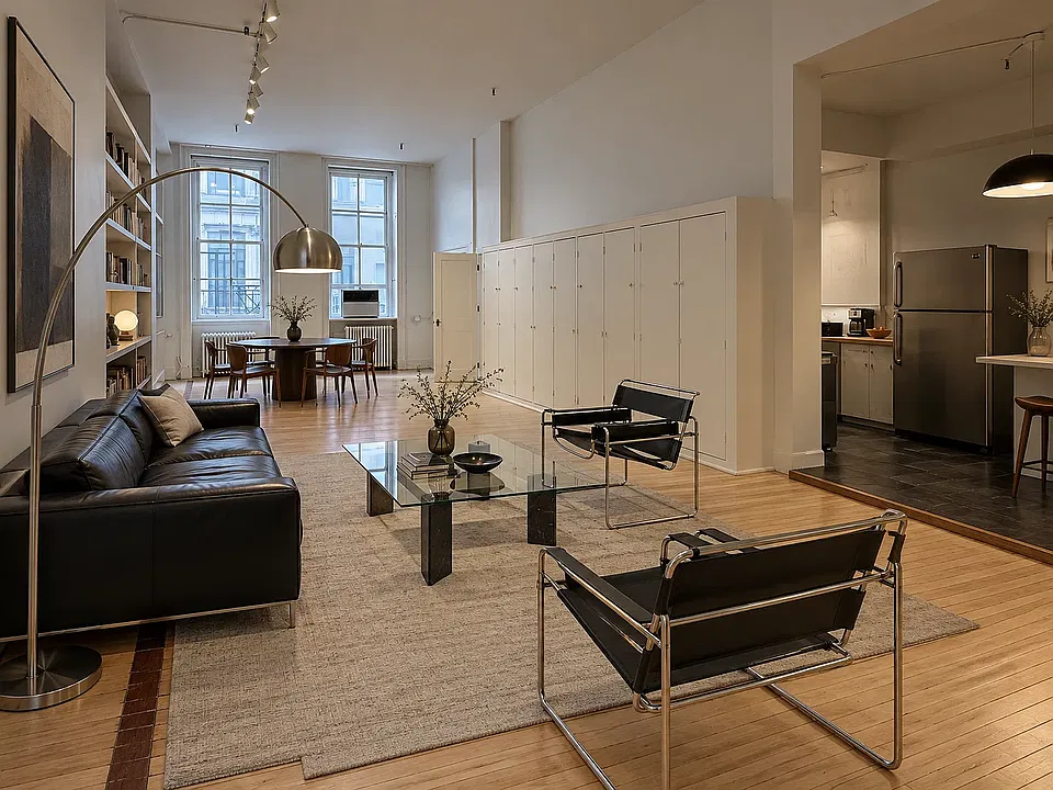 75 Leonard St #2SW