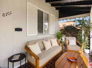8101 S Mariposa Ave, Los Angeles, CA 90044