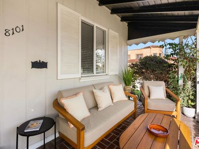 8101 S Mariposa Ave, Los Angeles, CA, 90044