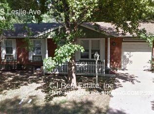 3635 S Leslie Ave, Independence, MO 64055