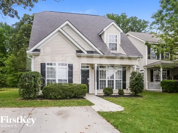 4934 Hawfield St, Kannapolis, NC 28083