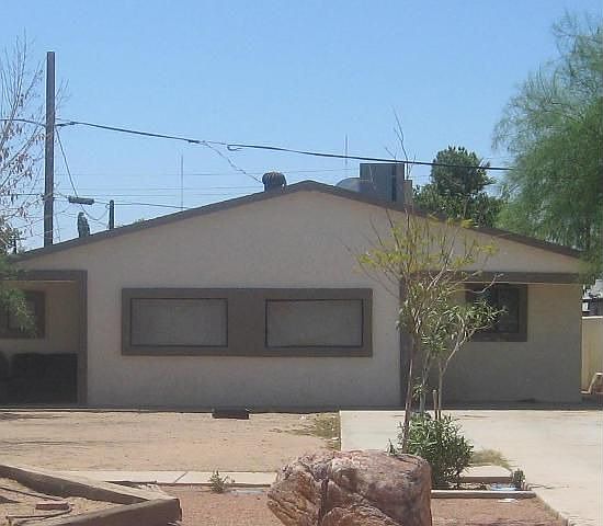 Front view