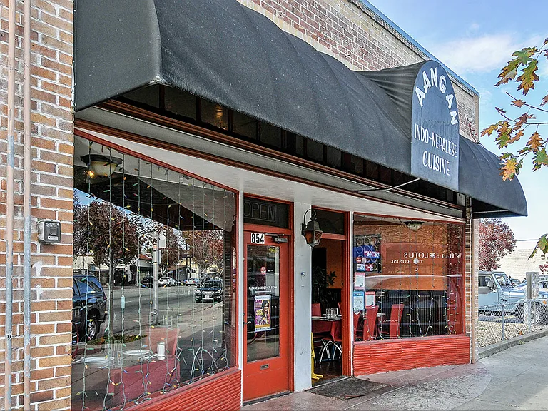 Indo-Nepalese Restaurant