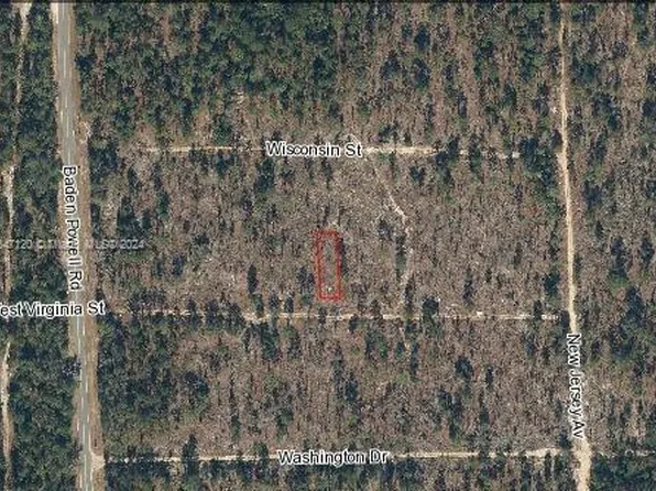 116 W Virginia St, Hawthorne, FL 32640