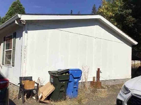 Property Side View