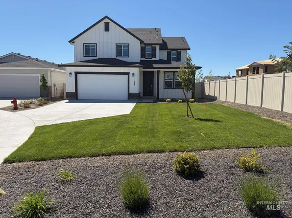 5776 N Jumplist Pl, Meridian, ID 83646
