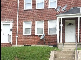 1116 Gleneagle Rd APT 2, Baltimore, MD 21239