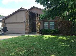 2605 E Princeton St, Broken Arrow, OK 74014