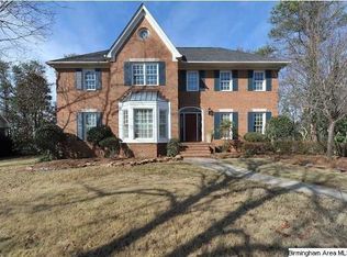 2105 Cahaba Crest Dr, Birmingham, AL 35242