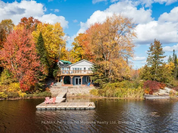 256 Tahinca Rd, Whitestone, ON P0A 1G0