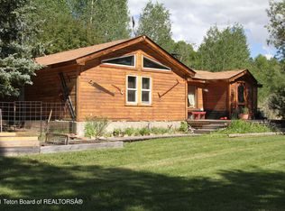 164 E Lake Rd, Pinedale, WY 82941