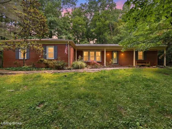 8000 Manslick Rd, Louisville, KY 40214