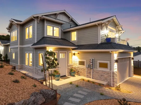 538 Valencia Ave, El Granada, CA 94018