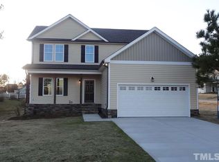 3009 Sara Grace Ln, Zebulon, NC 27597