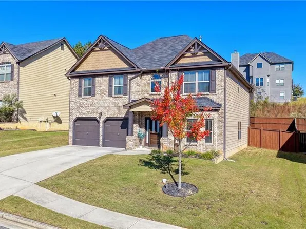 1460 Long Acre Dr, Loganville, GA 30052